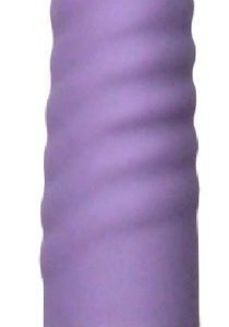 Mini Fancy G-spot Vibrator Purple
