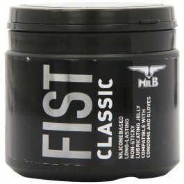 Mister B Fist Classic Lube 500 Ml