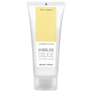 Mixgliss Vanilja Liukuvoide 70ml