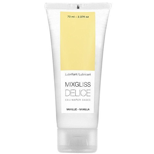 Mixgliss Vanilja Liukuvoide 70ml