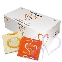 MoreAmore Condom Ohut 100 kpl