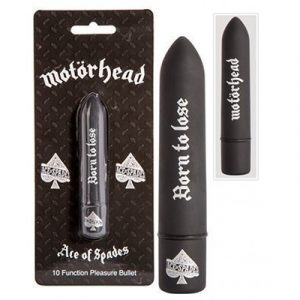 Motörhead Ace of Spades bullet vibraattori