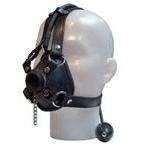 Mr. B Mask face-harness
