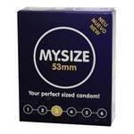 MySize - 53 mm Kondomi