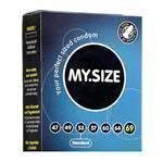 MySize - 69 mm Kondomi