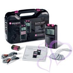 Mystim Tension Lover E-stim Tens Unit Sähköseksistimulaattori