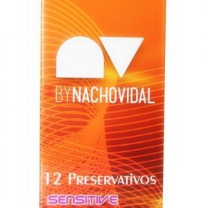 Nacho Vidal Sensitive Kondomi 12 Kpl
