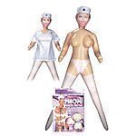 Naomi Night Nurse - Nukke