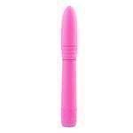 Neon Slims Ribbed vibraattori