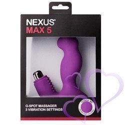 Nexus Max 5-sauva musta