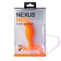 Nexus Neo G-piste stimulaattori miehille Musta