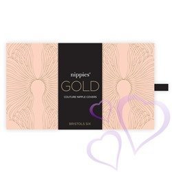 Nippies Tissitasselit Gold Blaze