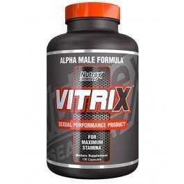 Nutrex Vitrix New International 120 Kps (sexual Perfomance)