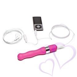 OhMiBod Naughtibod iPod Vibraattori pinkki