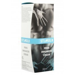 Orgasmijarru Penis Enhancer Cream 50ml