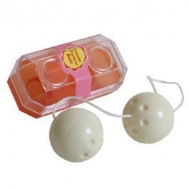 Oriental Duotone Balls Geishapallot
