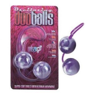 Oscilating Duo Balls Geishakuulat