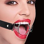 Ouch - Ring Gag XL