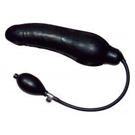 Paisuva Dildo Black Latex Balloon