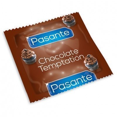 Pasante Chocolate Temptation kondomi