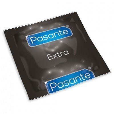 Pasante Extra Safe paksumpi kondomi