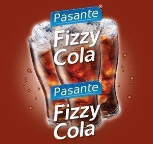Pasante Fizzy Cola makukondomi