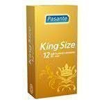 Pasante - King Size Kondomi