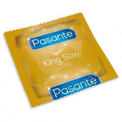 Pasante King Size isompi kondomi