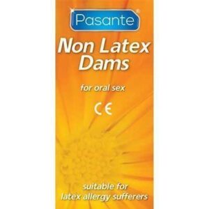 Pasante Lateksiton nuolemislappu