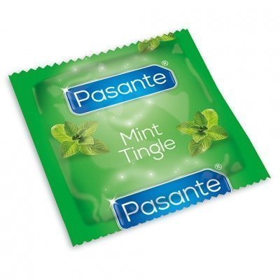 Pasante Mint kondomi
