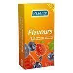 Pasante - Mixed Flavours Kondomi