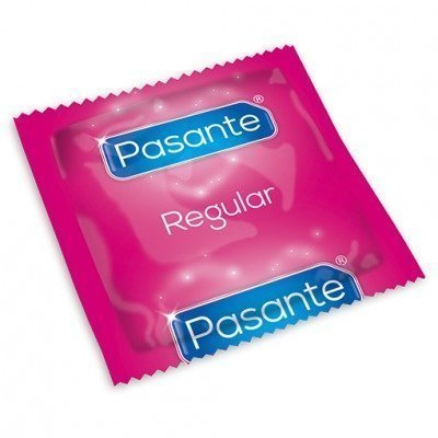 Pasante Regular tavallinen kondomi