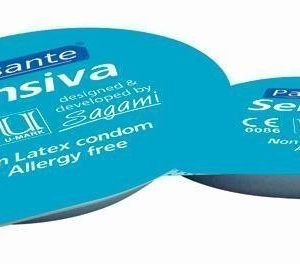 Pasante Sensiva lateksiton kondomi