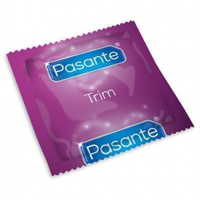Pasante Trim tiukempi kondomi