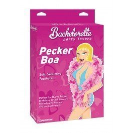 Pecker Boa Polttarilahja