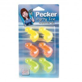 Pecker Party Ice Coolers