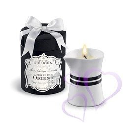 Petits Joujoux Massage Candle Itämainen 190 g