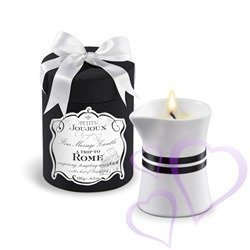 Petits Joujoux Massage Candle Rooma 190 g