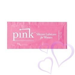 Pink Silikoni Liukkari 5 ml
