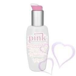 Pink Silikoniliukkkari 100ml