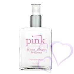 Pink Silikoniliukkkari 120ml