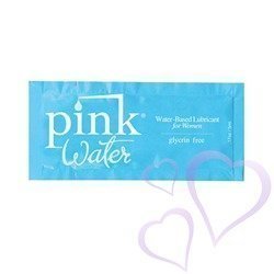 Pink Water Vesipohjainen Liukkari 5 ml