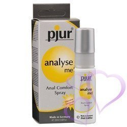 Pjur ANALyse Me! Spray