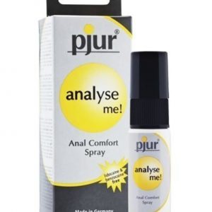 Pjur Analyse -anaalisuihke 20ml