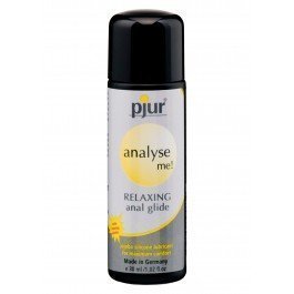 Pjur Analyze Me Glide 30ml Pepun Rentouttaja