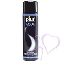 Pjur Aqua Liukuvoide 100 ml