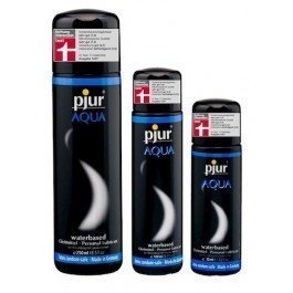 Pjur Aqua Liukuvoide 100ml