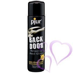 Pjur Back Door Glide Voide