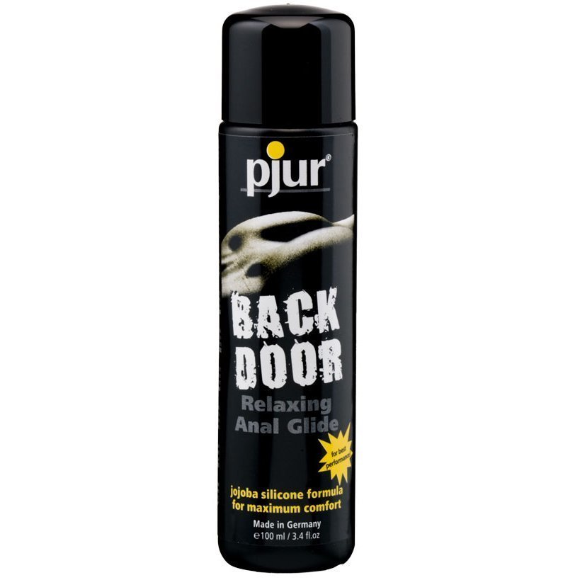 Pjur Back Door Relaxing Anal Glide Liukuvoide 100ml