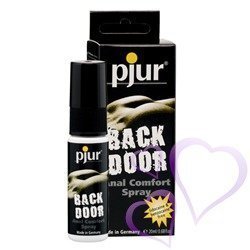 Pjur Back Door Spray Liukkari